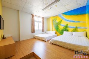 Phòng Tiêu Chuẩn 4 Người (Standard Quadruple Room)