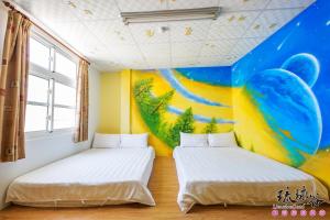 Phòng Tiêu Chuẩn 4 Người (Standard Quadruple Room)