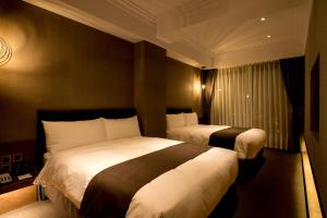 Phòng Deluxe 4 Người (Deluxe Quadruple Room)
