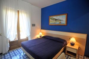 Triple Room with Terrace room in Villa Adriana Amalfi
