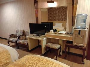Phòng Hai Giường Đơn Thương Gia (Business Twin Room)