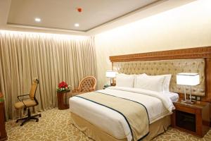 Comfort King Room room in Royal Swiss Lahore
