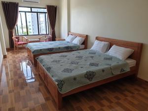 Phòng Tiêu Chuẩn Giường Lớn (Standard King Room)