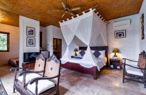 Classic Deluxe One-Bedroom Villa