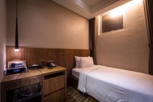 Cabin Cho Khách Du Lịch Bụi (Backpackers Cabin)