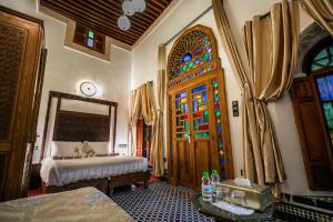 Luxury Triple Room room in Dar Borj