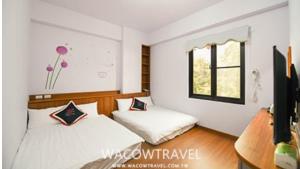 Phòng 4 Người Có Vòi Sen (Quadruple Room with Shower)