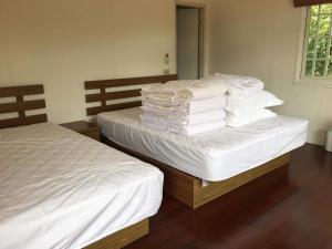 Phòng 4 Người Có Phòng Tắm (Quadruple Room with Bathroom)