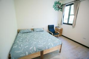 Phòng giường đôi có phòng tắm riêng (Double Room with Private Bathroom)
