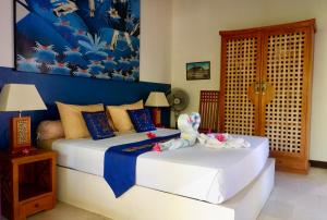 Phòng Deluxe có giường Queen (Queen Deluxe Room)