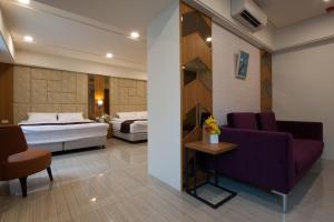 Phòng Superior 4 Người (Superior Quadruple Room)