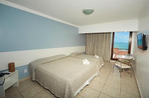 Sea View Room room in Moriah Natal Beach Hotel