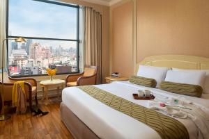 Superior Double or Twin Room room in The Emerald Hotel - Bangkok (SHA Extra Plus)