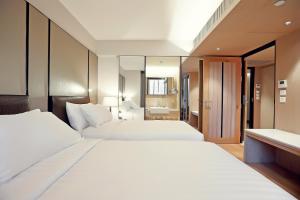 Deluxe Suite 2 giường (Deluxe Twin Suite)