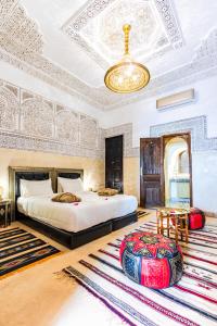 Suite room in Riad Medina Art & Suites