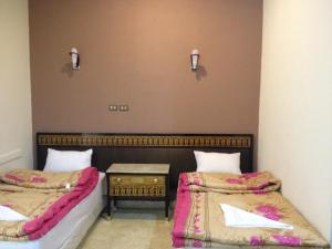 Quadruple Room room in One Season Hostel Cairo