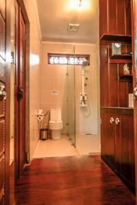 Villa Payung - Wooden House