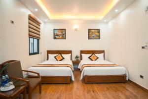 Phòng Superior Có 2 Giường Cỡ Queen (Superior Queen Room with Two Queen Beds)