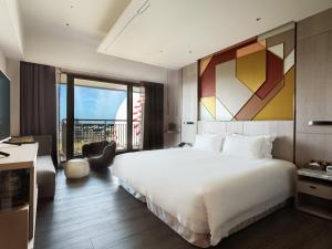 Phòng cổ điển giường đôi (Classic Double Room)