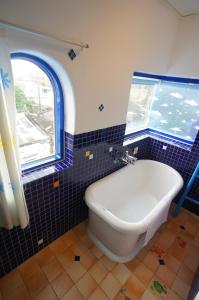 Phòng Giường đôi Nhìn ra Biển (Sea View Double Room)