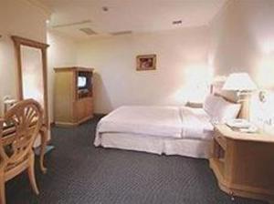 Phòng Đôi Loại Sang (Deluxe Double Room)