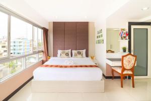 Căn Hộ 2 Phòng Ngủ (Two Bedroom Apartment)