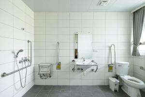 Phòng Đơn - Phù Hợp Cho Khách Khuyết Tật (Single Room - Disability Access)