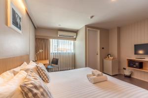 Studio - Phòng Giường Đôi (Studio Double Room)