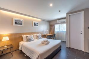 Studio - Phòng Giường Đôi (Studio Double Room)