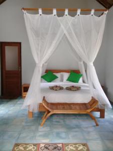 Phòng Tiêu Chuẩn Giường Đôi (Standard Double Room)