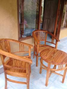Phòng Tiêu Chuẩn Giường Đôi (Standard Double Room)