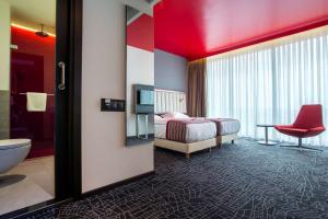 Standard Guest Room room in Park Inn By Radisson Istanbul Ataturk Airport