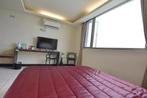 Phòng Tiêu Chuẩn Giường Đôi (Standard Double Room)