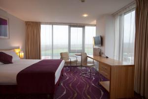 Double Room room in Louis Fitzgerald Hotel