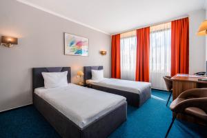 Double or Twin Room room in Hotel Berliner Baer