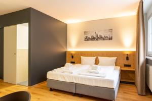 Standard Double Room room in mk hotel frankfurt