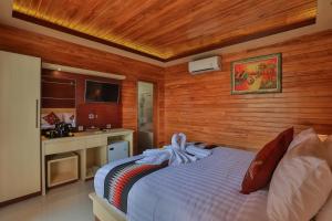 Phòng Deluxe Có Giường Cỡ King (Deluxe King Room)