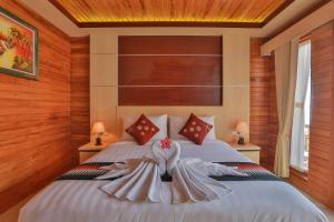 Phòng Deluxe Có Giường Cỡ King (Deluxe King Room)