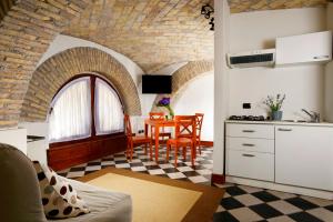 One-Bedroom Apartment (4 Adults) room in Roma Resort Termini