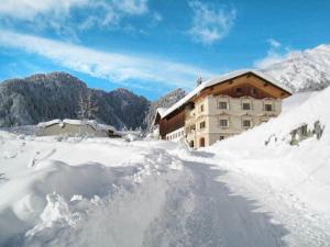 Apartment Haus Birkenhof Pfd201 Pfunds J2ski