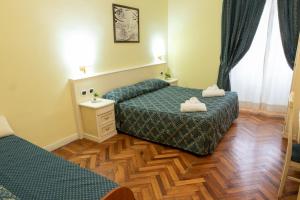 Double Room with Private External Bathroom room in Annette B&B