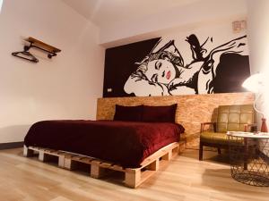 Phòng Tiêu Chuẩn Giường Đôi (Standard Double Room)