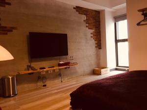 Phòng Tiêu Chuẩn Giường Đôi (Standard Double Room)