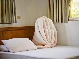 Phòng Giường Đôi Nhìn Ra Núi (Double Room with Mountain View)