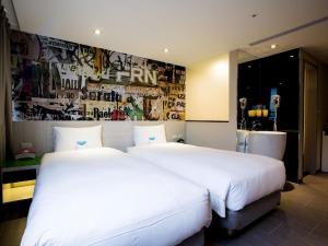 Phòng Superior có 2 Giường đơn với Cửa sổ (Superior Twin Room with Window)