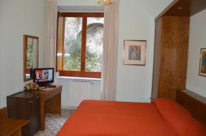 Double Room with Courtyard View room in Hotel La Bussola