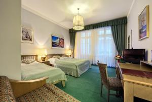 Triple Room room in Hotel Salvator