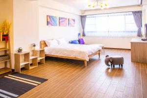 Phòng Tiêu Chuẩn Giường Đôi (Standard Double Room)