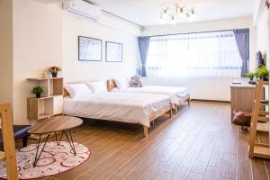 Phòng Tiêu Chuẩn 4 Người (Standard Quadruple Room)