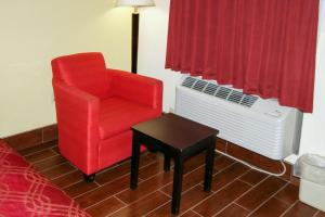 Queen Room with Two Queen Beds - Non-Smoking room in Econo Lodge Inn & Suites West – Energy Corridor